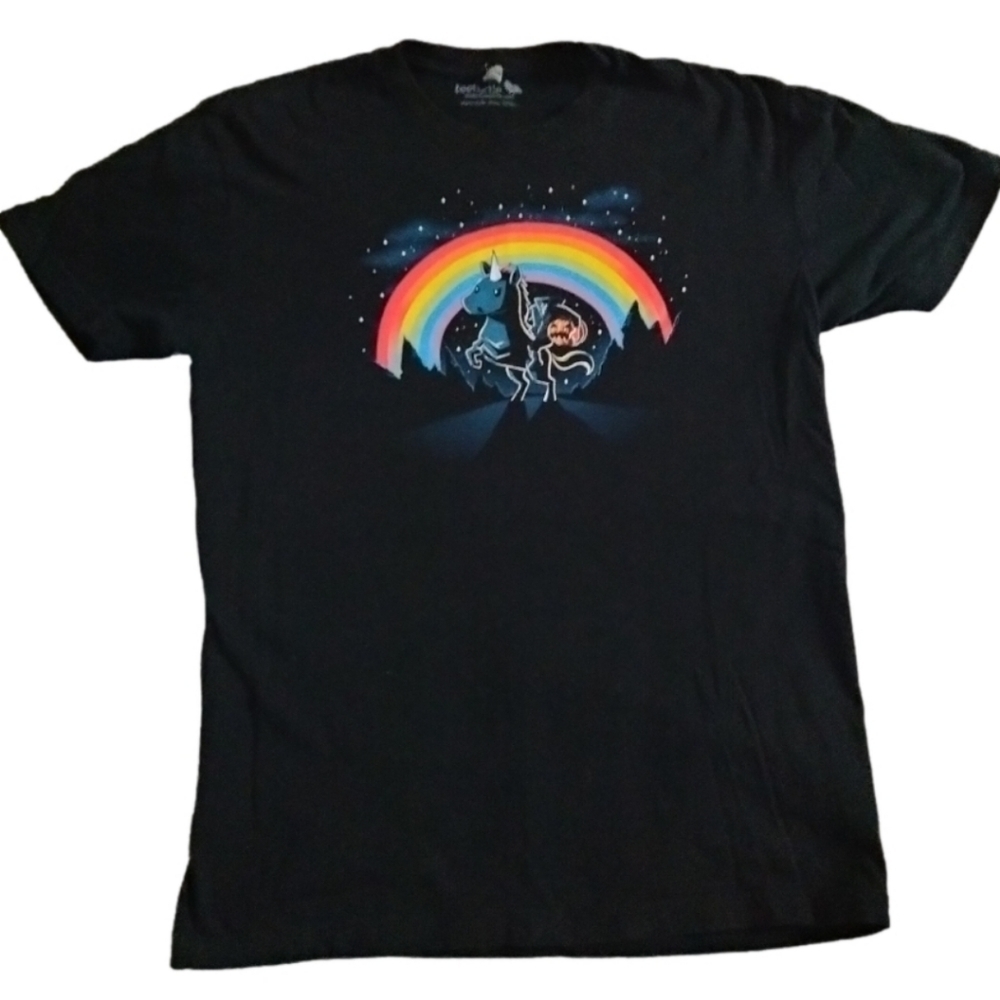 TeeTurtle Tshirt SzSm